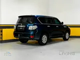 2019 Nissan Patrol Standard - 7 Seats, 4WD, Petrol, Full Service